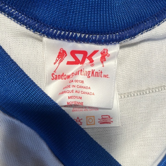 New York Islanders Sandow SK Jersey - Picture 4 of 5